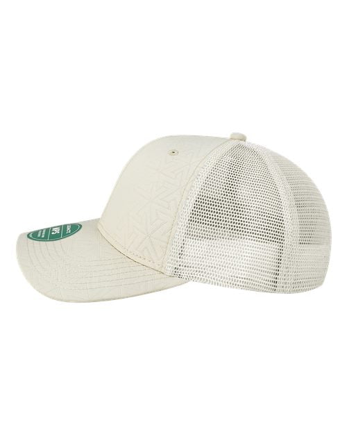 LEGACY Mid-Pro Snapback Trucker Cap MPS