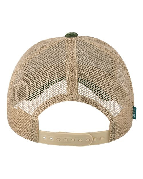 LEGACY Old Favorite Five-Panel Trucker Cap OFAFP