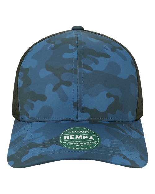 LEGACY Reclaim Mid-Pro Adjustable Cap REMPA