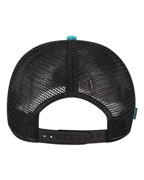 LEGACY Five-Panel Trucker Cap ROADIE
