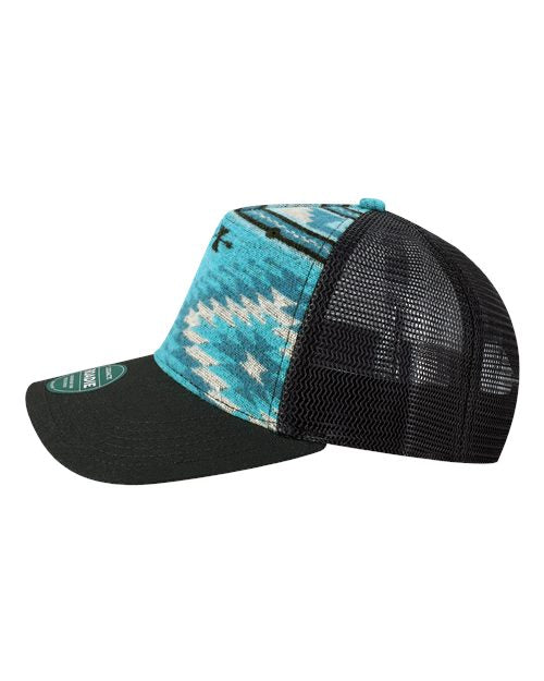 LEGACY Five-Panel Trucker Cap ROADIE