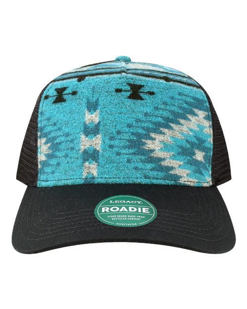 LEGACY Five-Panel Trucker Cap ROADIE