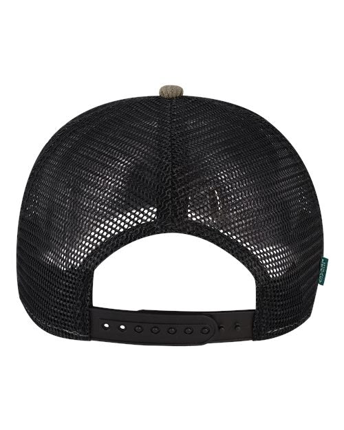 LEGACY Five-Panel Trucker Cap ROADIE