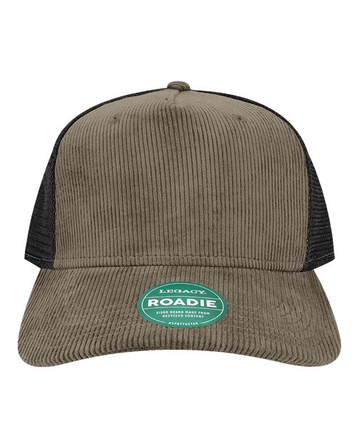 LEGACY Five-Panel Trucker Cap ROADIE