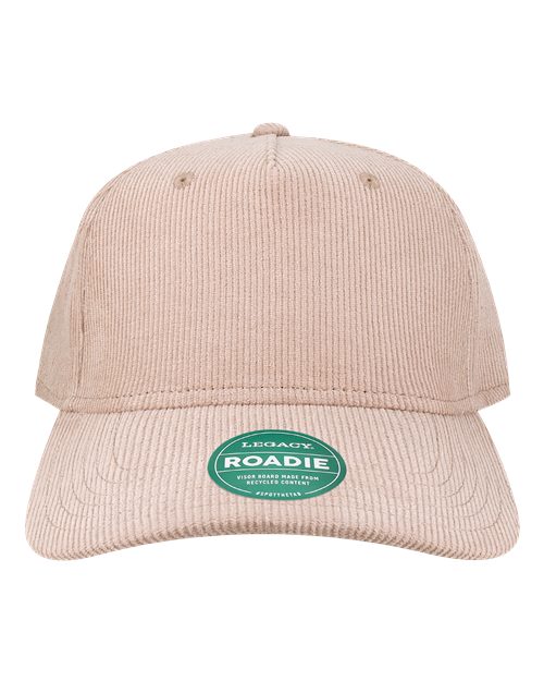 LEGACY Five-Panel Trucker Cap ROADIE