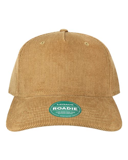 LEGACY Five-Panel Trucker Cap ROADIE
