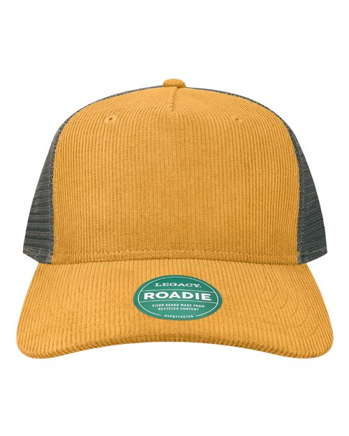 LEGACY Five-Panel Trucker Cap ROADIE