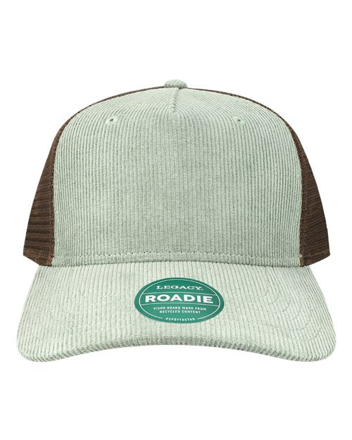LEGACY Five-Panel Trucker Cap ROADIE
