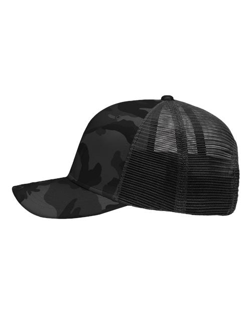 Sportsman Traditional Lo-Pro Mesh Back Trucker Fit Cap SP1450