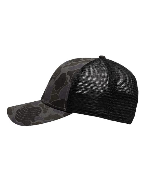 Sportsman Traditional Lo-Pro Mesh Back Trucker Fit Cap SP1450