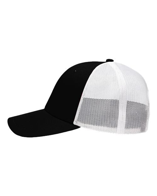 Sportsman Traditional Lo-Pro Mesh Back Trucker Fit Cap SP1450