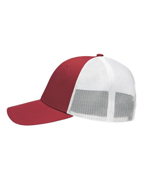 Sportsman Traditional Lo-Pro Mesh Back Trucker Fit Cap SP1450