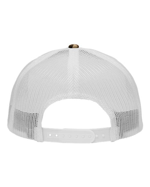 Sportsman Traditional Lo-Pro Mesh Back Trucker Fit Cap SP1450