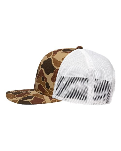 Sportsman Traditional Lo-Pro Mesh Back Trucker Fit Cap SP1450