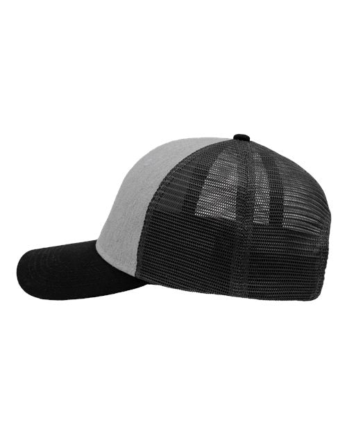 Sportsman Traditional Lo-Pro Mesh Back Trucker Fit Cap SP1450