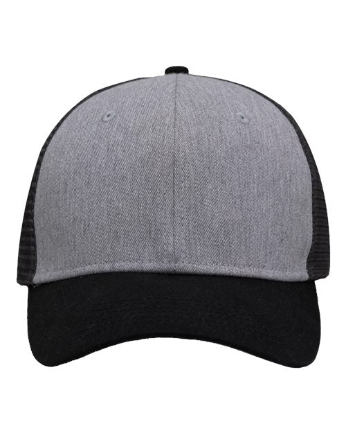 Sportsman Traditional Lo-Pro Mesh Back Trucker Fit Cap SP1450