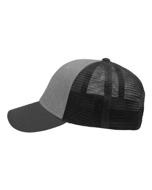 Sportsman Traditional Lo-Pro Mesh Back Trucker Fit Cap SP1450