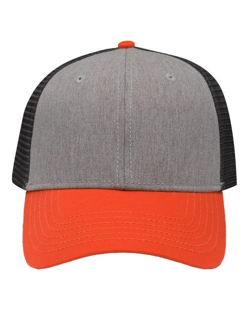 Sportsman Traditional Lo-Pro Mesh Back Trucker Fit Cap SP1450