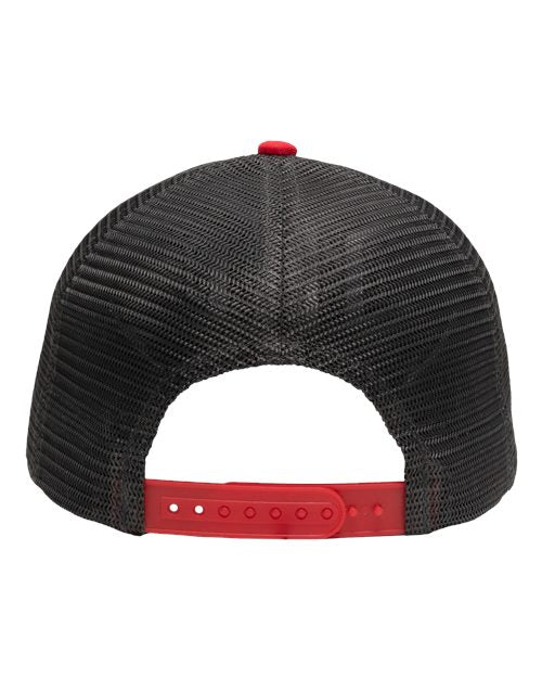 Sportsman Traditional Lo-Pro Mesh Back Trucker Fit Cap SP1450