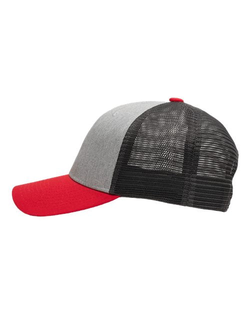 Sportsman Traditional Lo-Pro Mesh Back Trucker Fit Cap SP1450