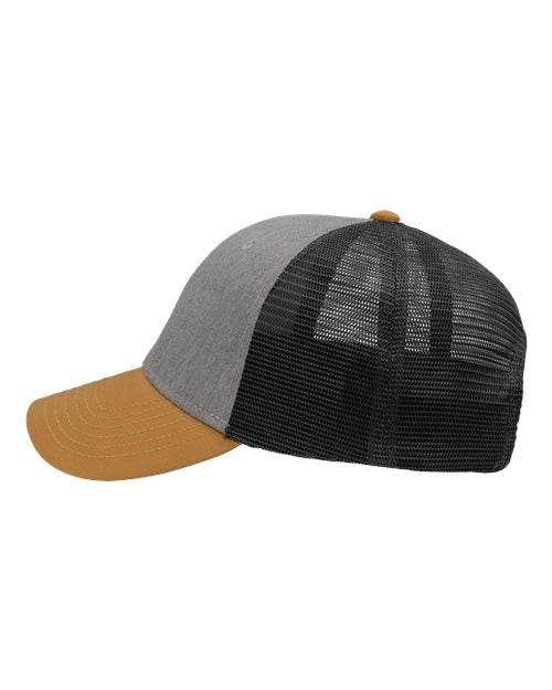 Sportsman Traditional Lo-Pro Mesh Back Trucker Fit Cap SP1450