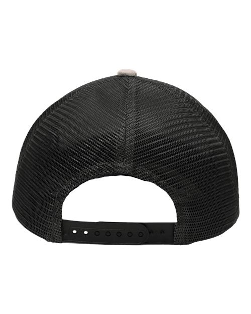 Sportsman Traditional Lo-Pro Mesh Back Trucker Fit Cap SP1450