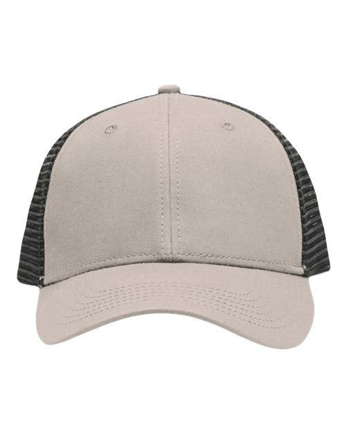 Sportsman Traditional Lo-Pro Mesh Back Trucker Fit Cap SP1450