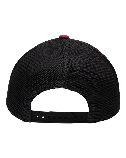Sportsman Traditional Lo-Pro Mesh Back Trucker Fit Cap SP1450