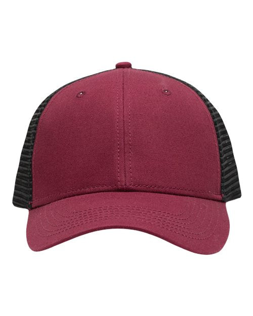 Sportsman Traditional Lo-Pro Mesh Back Trucker Fit Cap SP1450