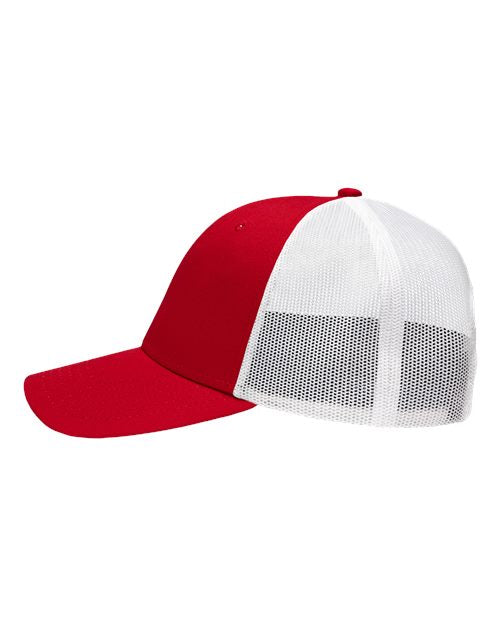 Sportsman Traditional Lo-Pro Mesh Back Trucker Fit Cap SP1450