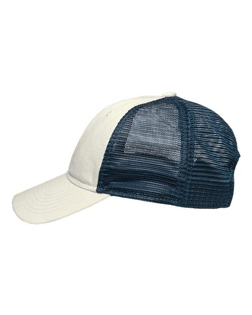 Sportsman Traditional Lo-Pro Mesh Back Trucker Fit Cap SP1450