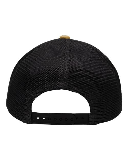 Sportsman Traditional Lo-Pro Mesh Back Trucker Fit Cap SP1450