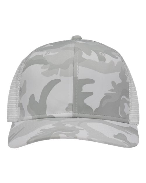 Sportsman Traditional Lo-Pro Mesh Back Trucker Fit Cap SP1450