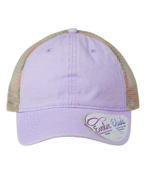 Infinity Her Women's Washed Mesh-Back Cap TESS