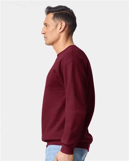 Gildan Unisex Hammer™ Maxweight Crewneck Sweatshirt 19000