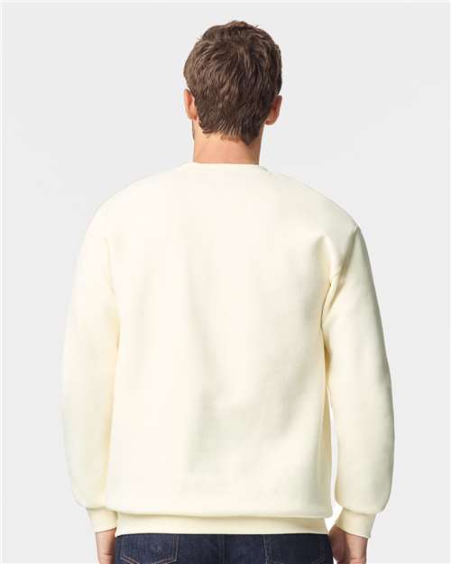 Gildan Unisex Hammer™ Maxweight Crewneck Sweatshirt 19000