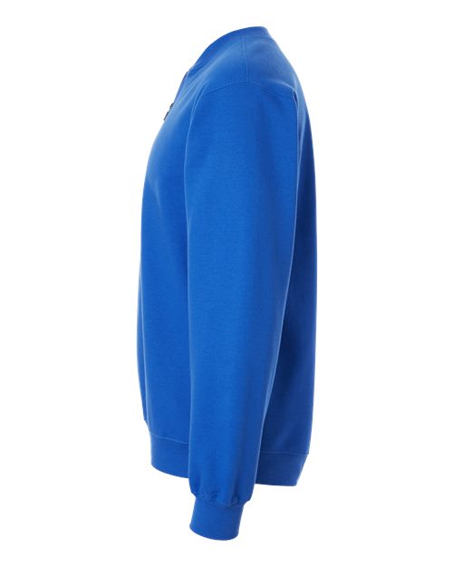 Gildan Unisex Softstyle® Midweight 1/4 Zip Sweatshirt SF008