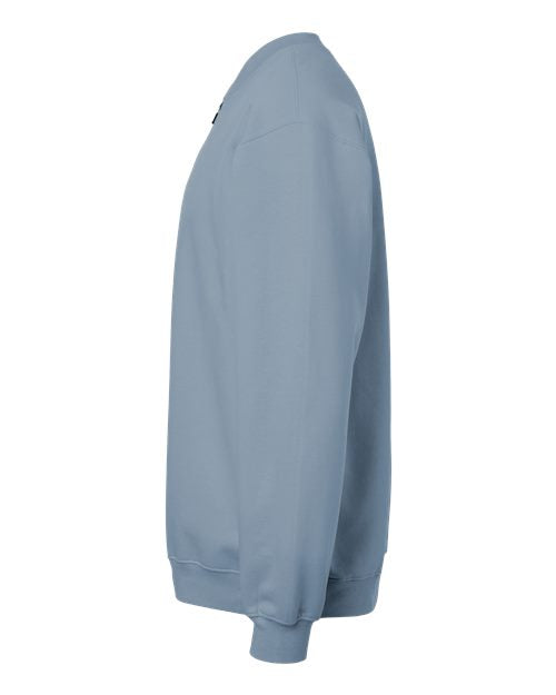 Gildan Unisex Softstyle® Midweight 1/4 Zip Sweatshirt SF008