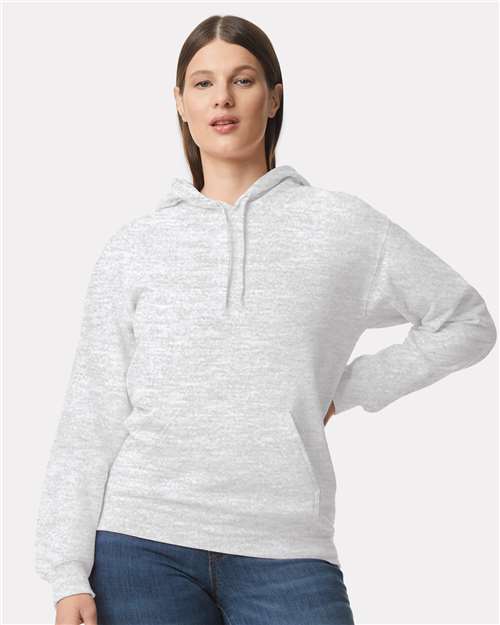 Gildan Unisex Softstyle® Midweight Hooded Sweatshirt SF500