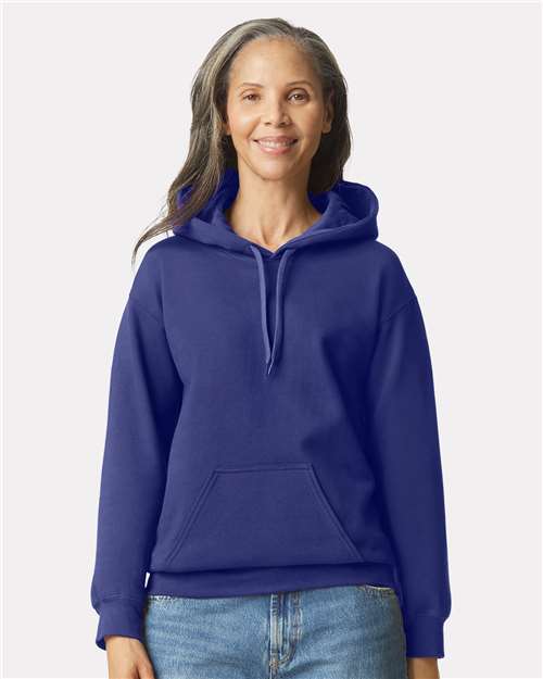 Gildan Unisex Softstyle® Midweight Hooded Sweatshirt SF500