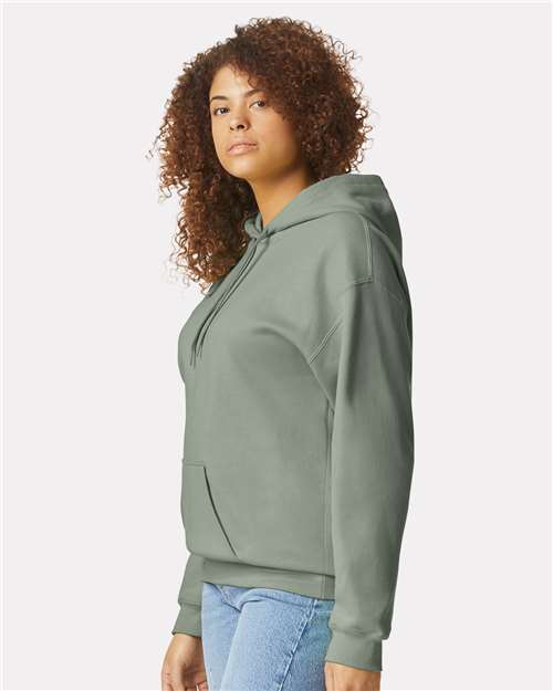 Gildan Unisex Softstyle® Midweight Hooded Sweatshirt SF500