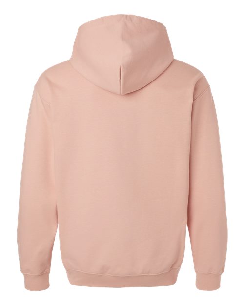 Gildan Unisex Softstyle® Midweight Hooded Sweatshirt SF500