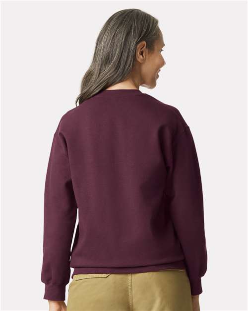Gildan Unisex Softstyle® Midweight Crewneck Sweatshirt SF000