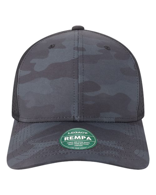 LEGACY Reclaim Mid-Pro Adjustable Cap REMPA