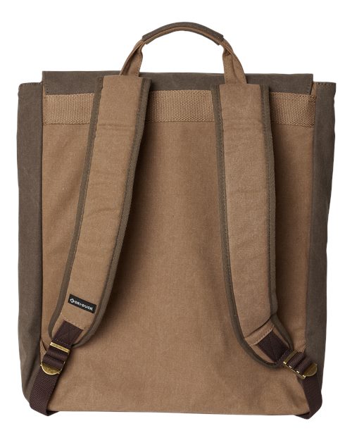 DRI DUCK Commuter Backpack 1048DD