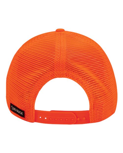 DRI DUCK Covert Trucker Cap 3466