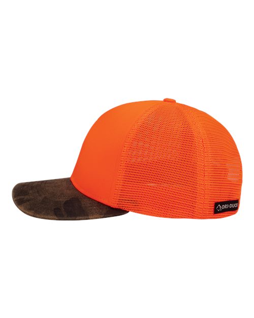 DRI DUCK Covert Trucker Cap 3466