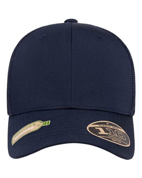 Flexfit 110® Recycled Mesh Cap 110R