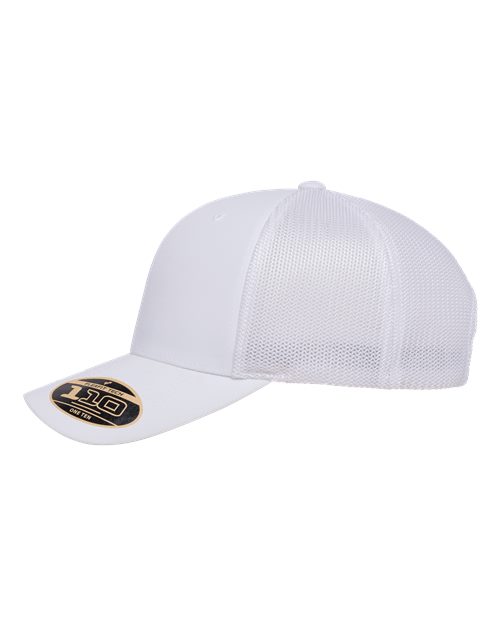 Flexfit 110® Recycled Mesh Cap 110R