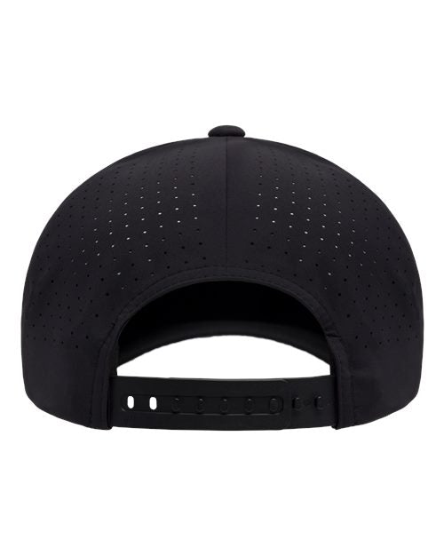 Flexfit Delta® Snapback Perforated Cap 180AP